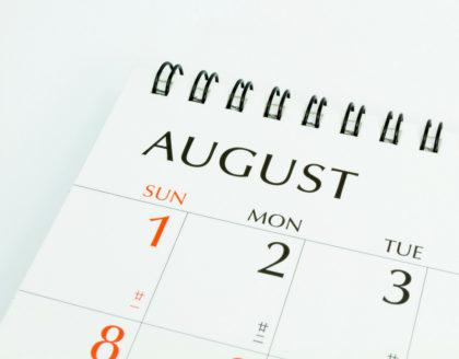Growing Your Small Business In August
